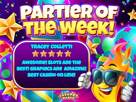 jackpot party casino community post|Iba pa.